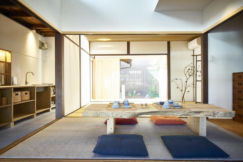 九宿 Kushuku 京都市 エクステリア 写真
