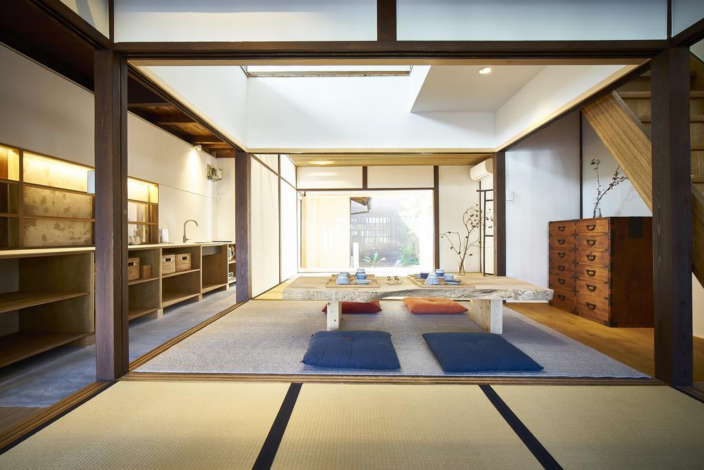 九宿 Kushuku 京都市 エクステリア 写真